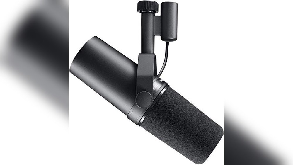 Shure SM7B Dynamic Studio Microphone Review: Top XLR Mic for Podcasting b0002e4z8m.jpg