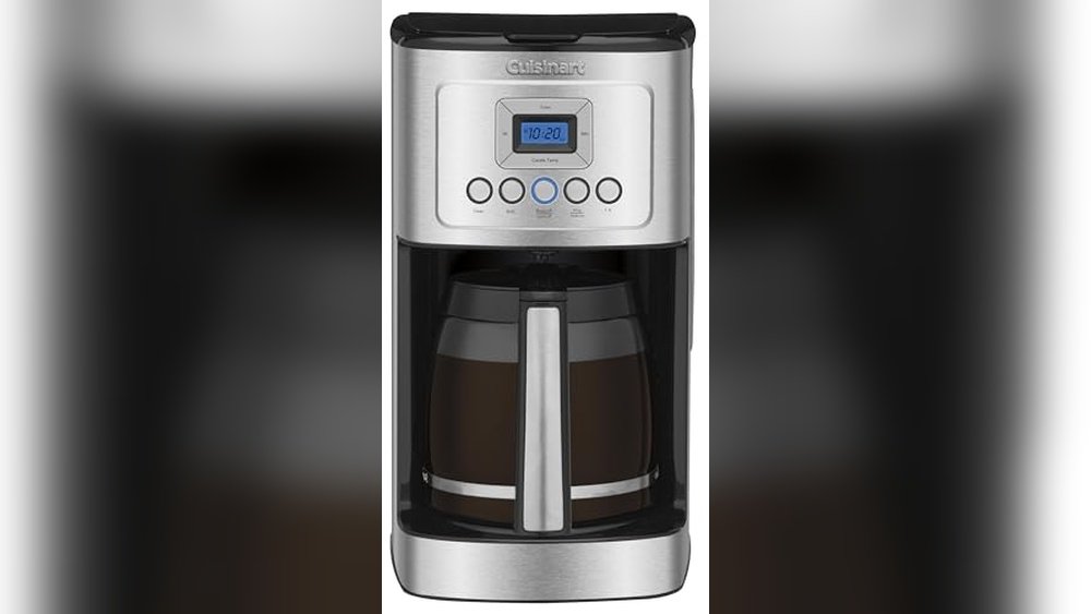 Cuisinart 14-Cup Coffee Maker Review: Features & Benefits Guide - tested for student use and academic value