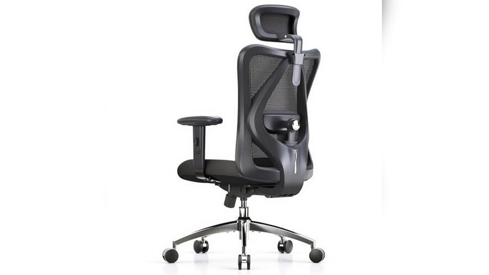 SIHOO M18 Ergonomic Office Chair Review: Comfort & Support - tested for student use and academic value
