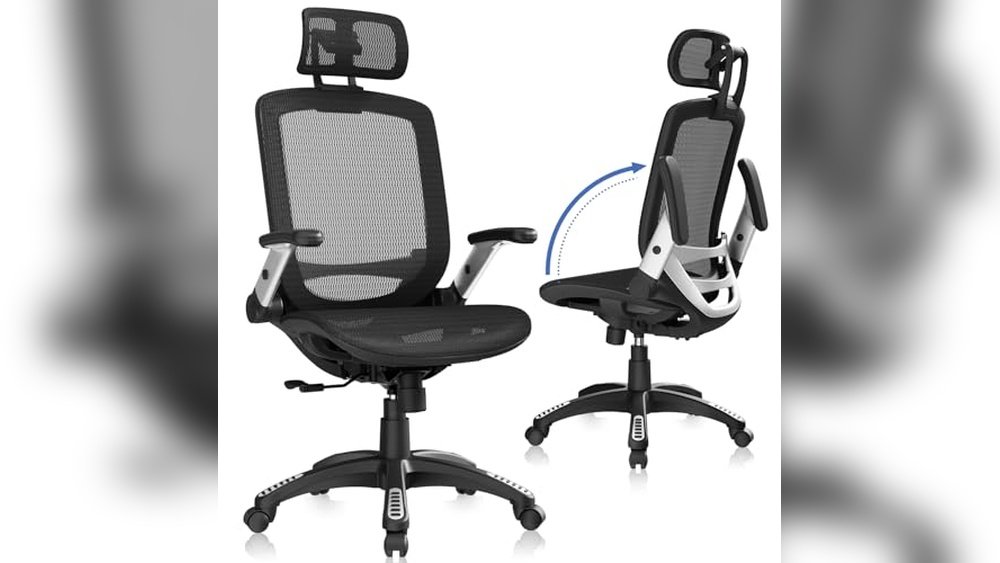 GABRYLLY Ergonomic Office Chair Review: Comfort & Support Guide - tested for student use and academic value