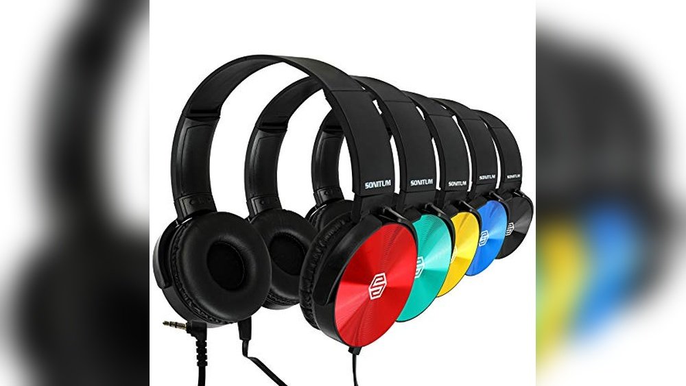 kids-headphones-bulk-5-pack-review-comfy-colorful-durable