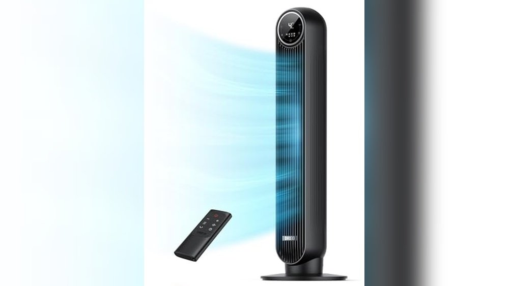 dreo-tower-fan-2026-review-quiet-powerful-remote-controlled