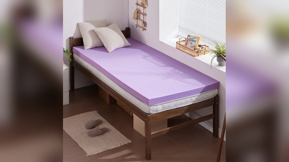 sinweek-mattress-topper-twin-xl-review-soft-ventilated-certipur-us