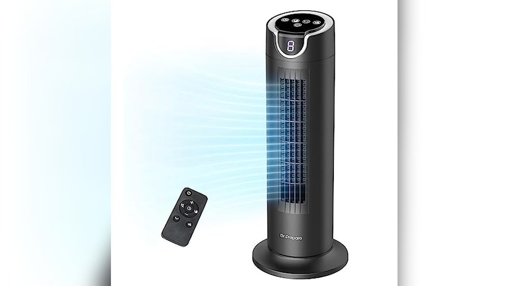 drprepare-tower-fan-review-quiet-powerful-remote-controlled
