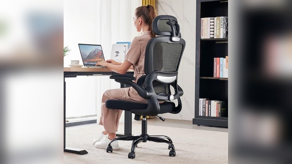 TRALT Office Chair Review: Comfortable, Durable & Ergonomic - tested for student use and academic value