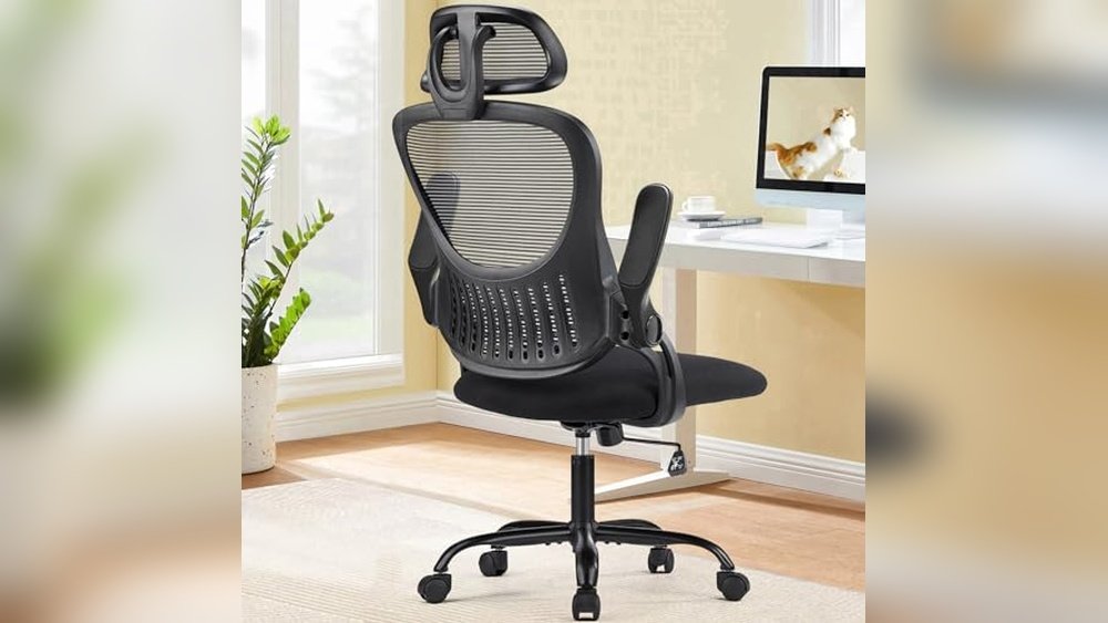 Sweetcrispy Office Chair Review: Comfort & Support Tested - tested for student use and academic value