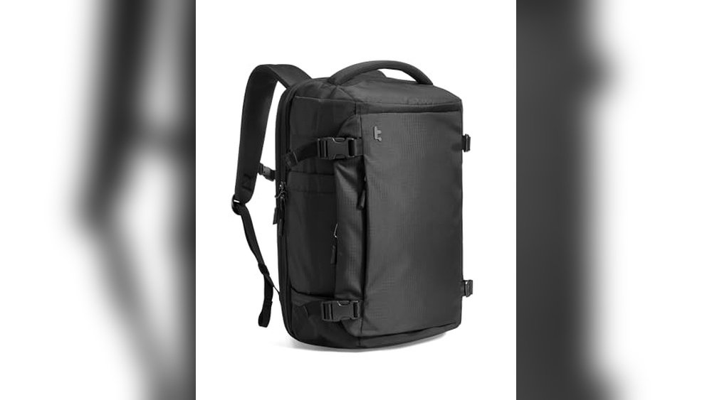 tomtoc-travel-backpack-28l-review-durable-tsa-friendly-carry-on