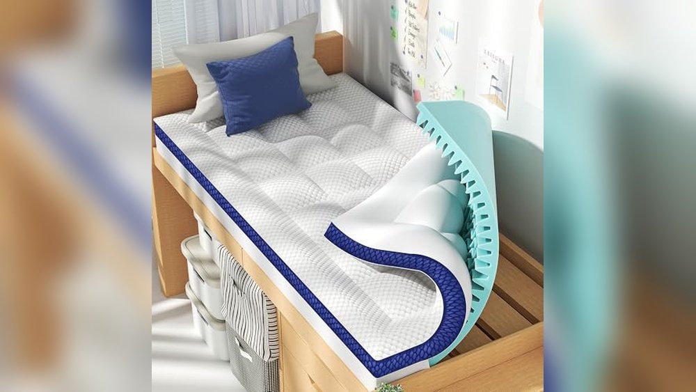 bedelite-twin-xl-mattress-topper-review-comfort-for-dorms