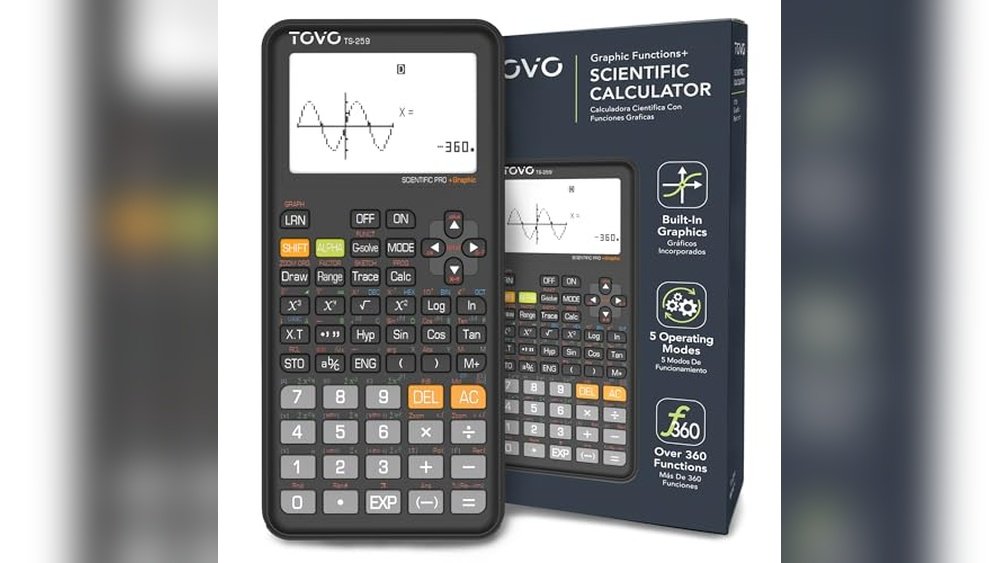 best-scientific-calculator-for-students-2026
