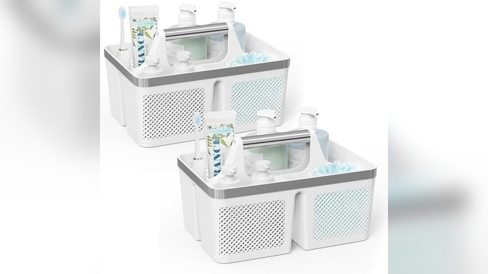 best-shower-caddies-for-college-dorms