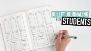 Bullet Journal Vs Planner — Which is Better for Students?
