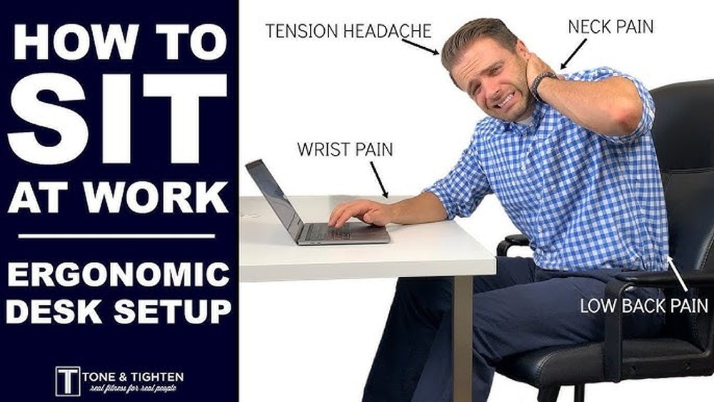 ergonomic-study-setup-prevent-back-pain