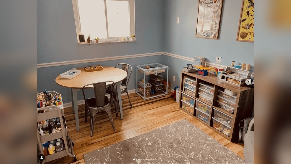 homeschool-room-setup-ideas-organization