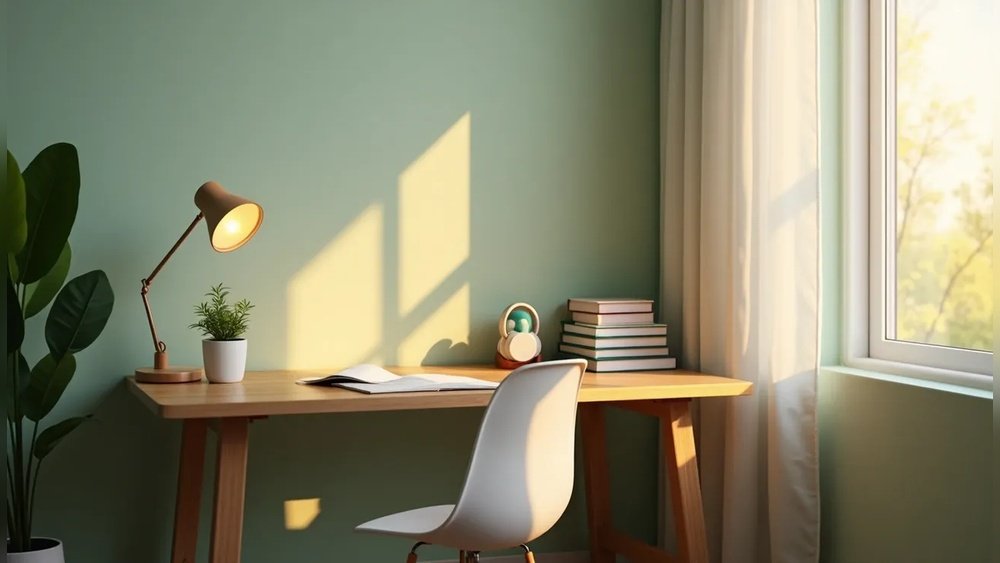 how-to-create-a-distraction-free-study-space