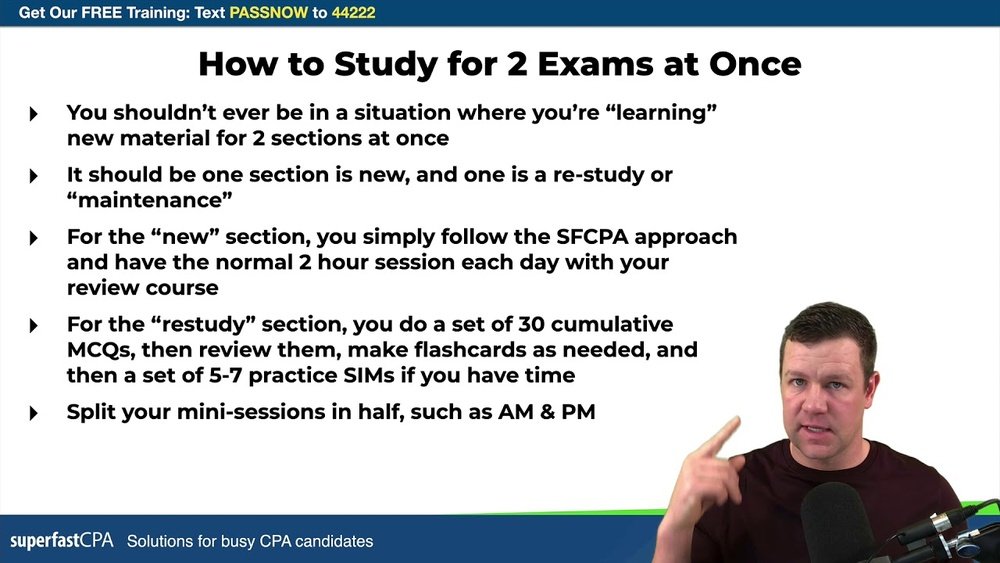 how-to-study-for-multiple-exams-at-the-same-time