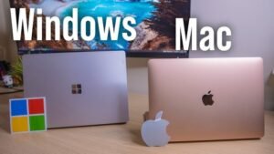 Macbook Vs Windows Laptop for College Students