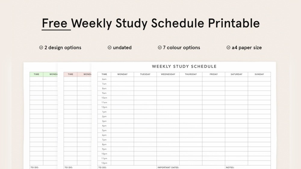 study-schedule-template-free-printable-planners