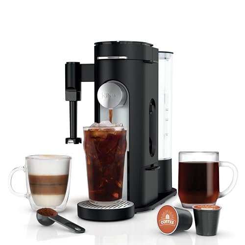 Ninja PB051 Coffee Maker Review: Versatile Single Serve Brew - hands-on review and testing for students
